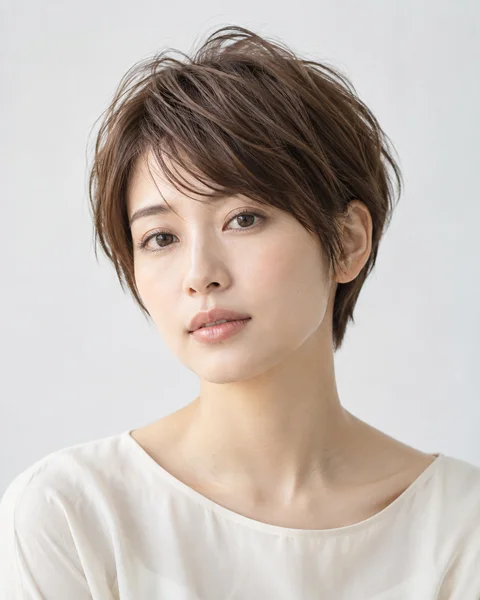 美容室の制作イメージ